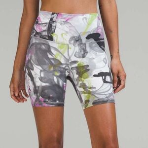 Lululemon align Multicolor Shorts